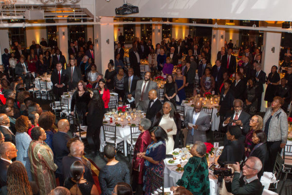 Three judges were honored posthumously, including Hon. Sheila Abdus-Salaam, Hon. George Bundy Smith and Hon. Sandra Townes. The gala attracted some of the biggest names from the Brooklyn judiciary.