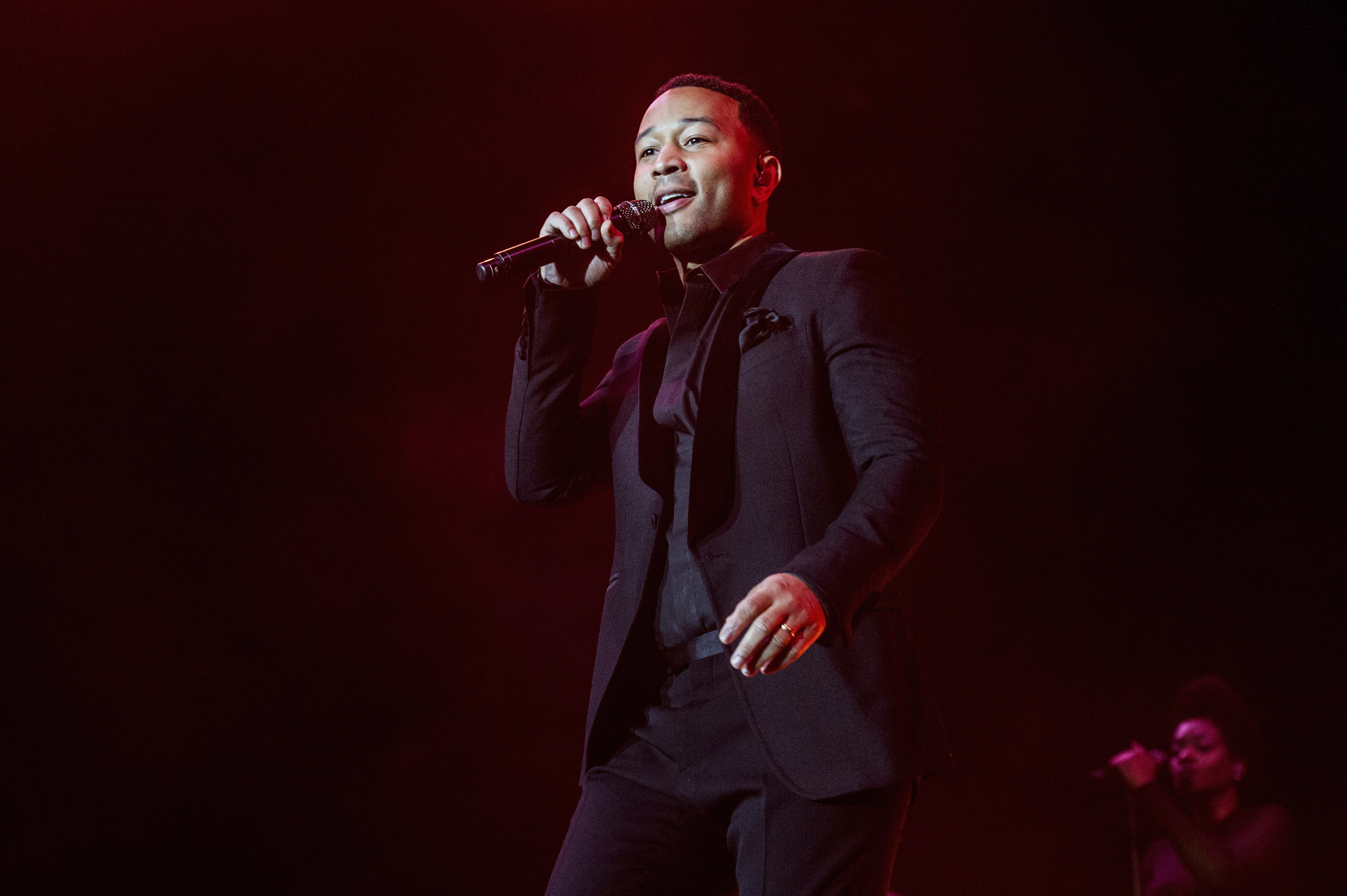 John Legend Photo by Amy Harris/Invision/AP