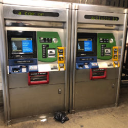 Starting in January, low-income New Yorkers will be able to purchase MetroCards at half-price, thanks to a new city program. Advocates are calling on Mayor Bill de Blasio to release details of the program. Eagle file photo by Paula Katinas
