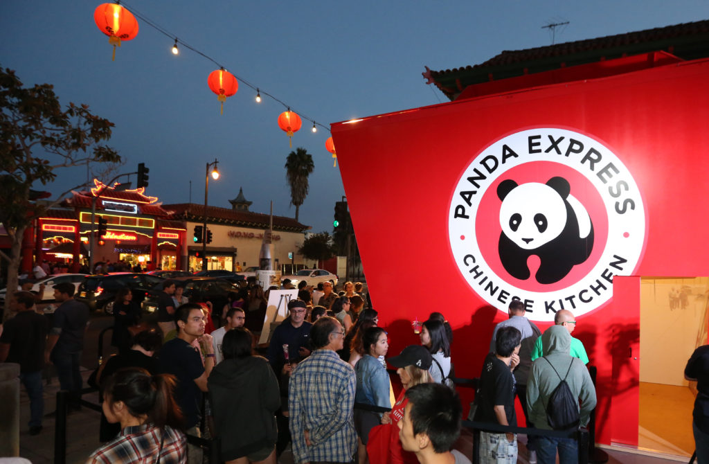 Photo by Casey Rodgers/Invision for Panda Restaurant Group/AP Images