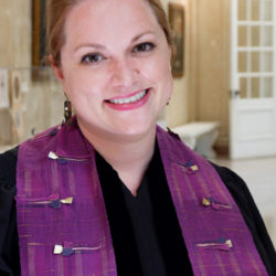 The Rev. Erica Cooper Photo credit: Amy Anderson
