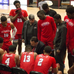 Off to their first start in conference play in five years, the St. Francis Brooklyn Terriers are ready to begin NEC play next week with a two-game road trip. Photo Courtesy of SFC Brooklyn Athletics