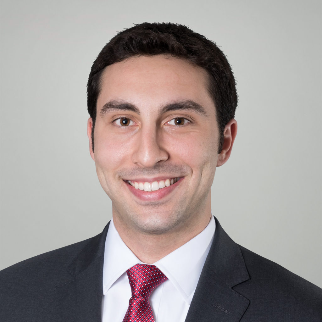Stephen Vorvolakos. Photos courtesy of Ariel Property Advisors