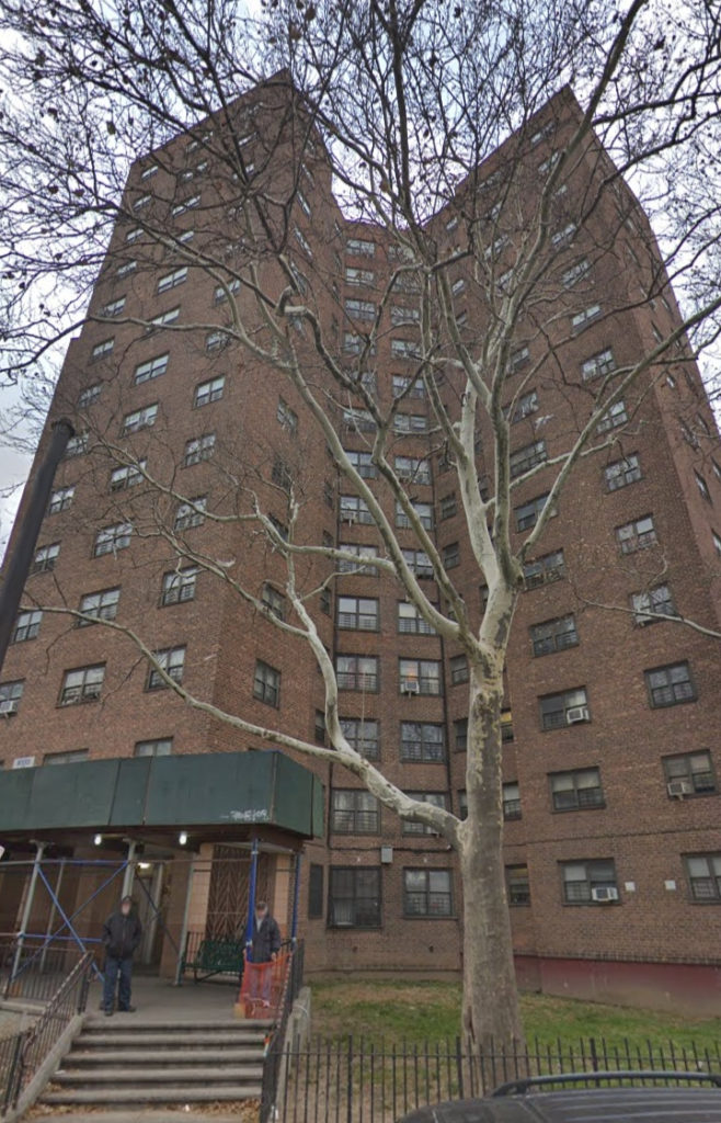 233 Sands St. in Downtown Brooklyn Photo via Google Maps