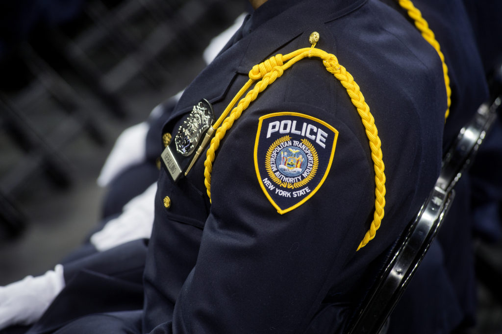 MTA police report lowest crime rate in agency history