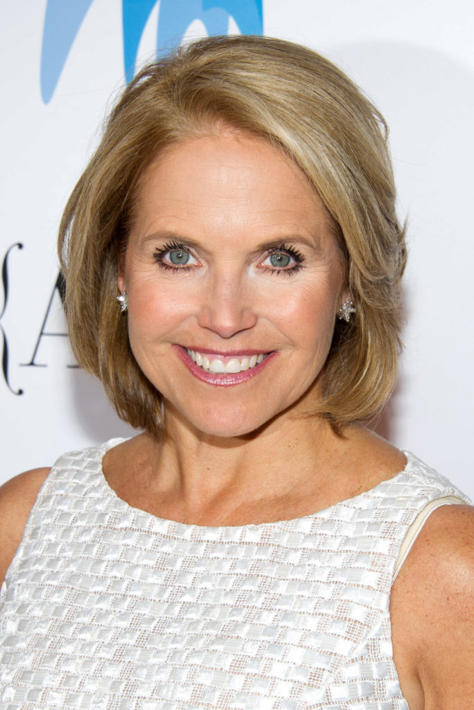 Katie Couric AP Photo/Charles Sykes, File