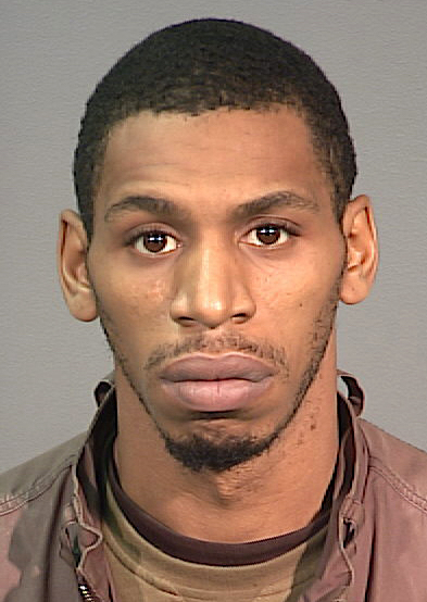 In this undated photo provided by the New York City Police Department, Isiah McGill is shown. Police say McGill was being questioned at a station house in the Coney Island section of the Brooklyn borough of New York on Jan. 3, 2019, when he fled police custody by jumping out of a second-story window. He was rearrested on Saturday, January 5, 2019 and faces charges including escape and hindering prosecution. (New York City Police Department via AP)