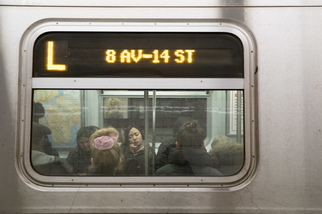 Gov. Andrew Cuomo announced last week that the L-train shutdown would be canceled. AP Photo/Mary Altaffer