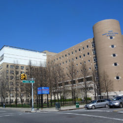 SUNY Downstate Health Sciences University in East Flatbush. Photo by Jim Henderson via Wikimedia Commons