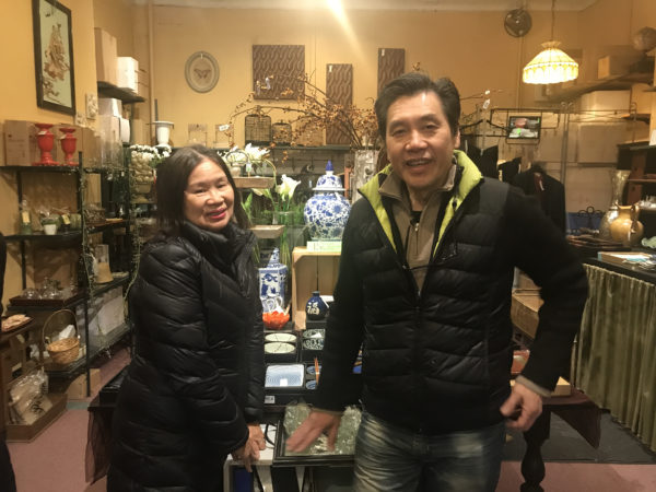 Susan and Edward Wong have closed Zen, a unique store that charmed Bay Ridge shoppers since 1984.