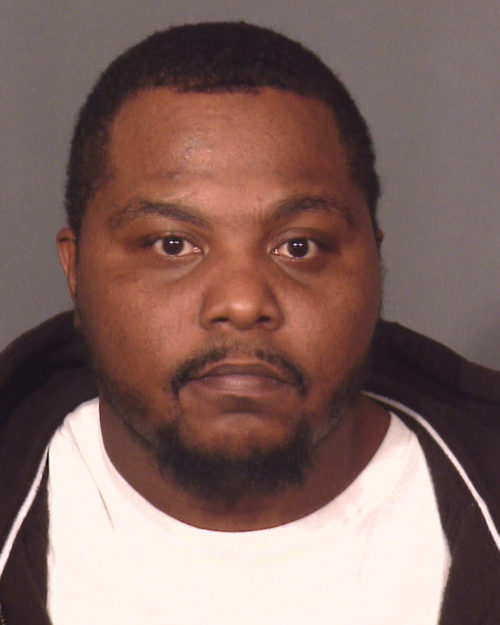 Raheem Dunaway was sentenced to 25 years to life yesterday for the murder of 30-year-old Richard Spencer. Photo courtesy of the Brooklyn DA's Office.