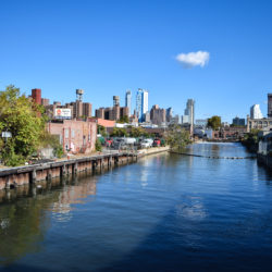 The Gowanus Canal. Eagle file photo by Rob Abruzzese
