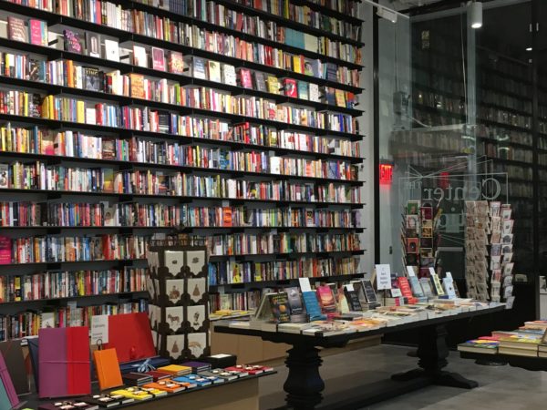 The Center for Fiction opens today in Fort Greene, joining other big-name cultural institutions like BAM and the Mark Morris Dance Group. Photos courtesy of the Center for Fiction