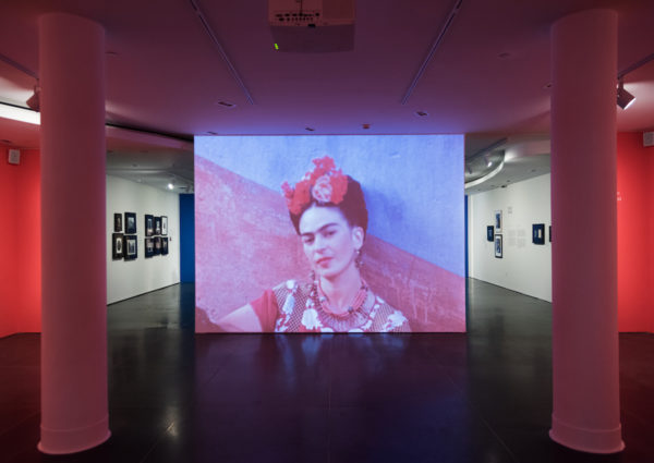 Installation view, Frida Kahlo: Appearances Can Be Deceiving, Brooklyn Museum, February 8 – May 12, 2019 (Photo by Jonathan Dorado) 