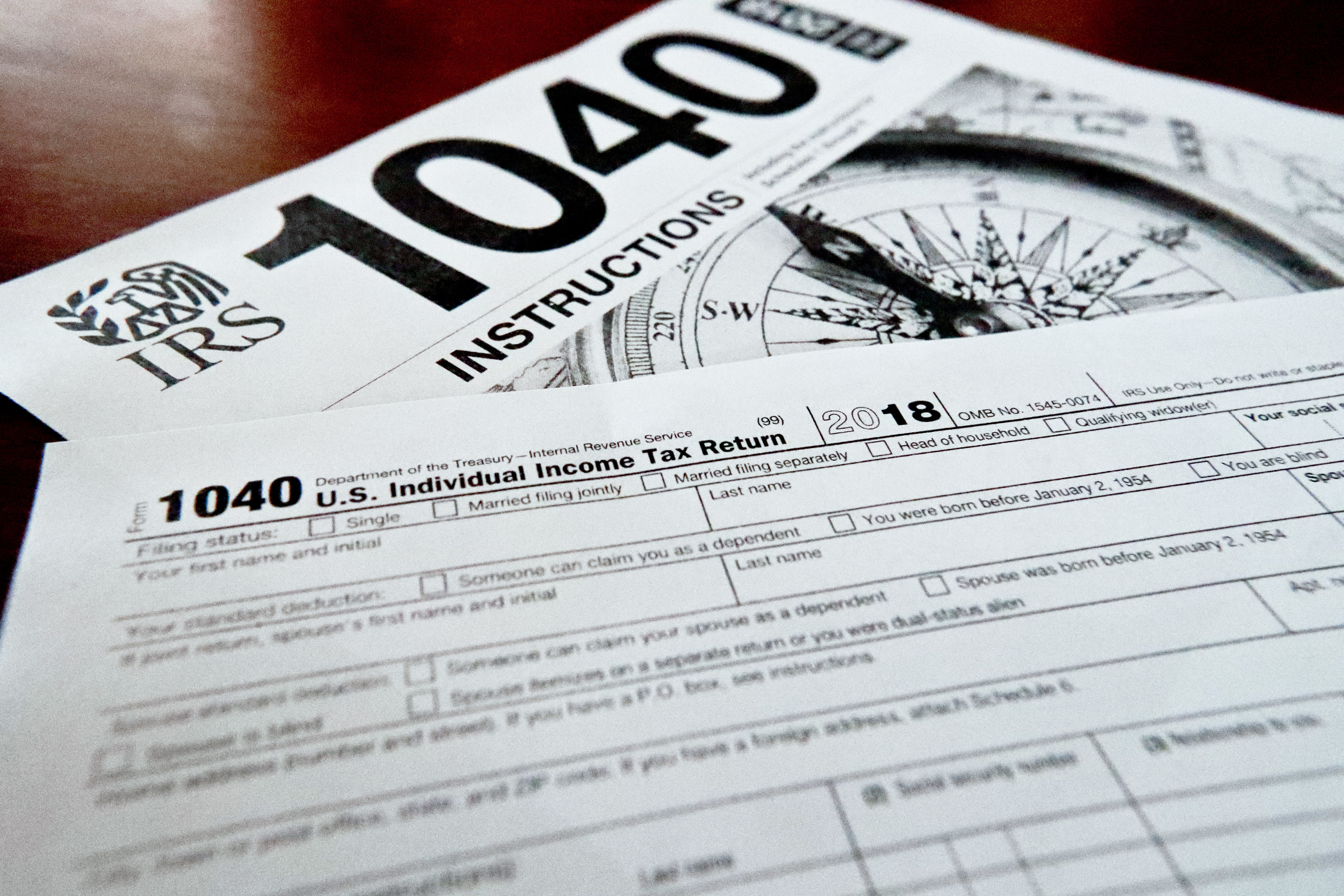 Tax season is upon us. Find out how to file for free in New York State. AP Photo/Keith Srakocic