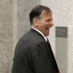 Former Detective Louis Scarcella will testify on Friday in the hearing of Nelson Cruz. AP Photo/Seth Wenig