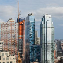 The Downtown Brooklyn skyline. Eagle file photo by Paul Frangipane