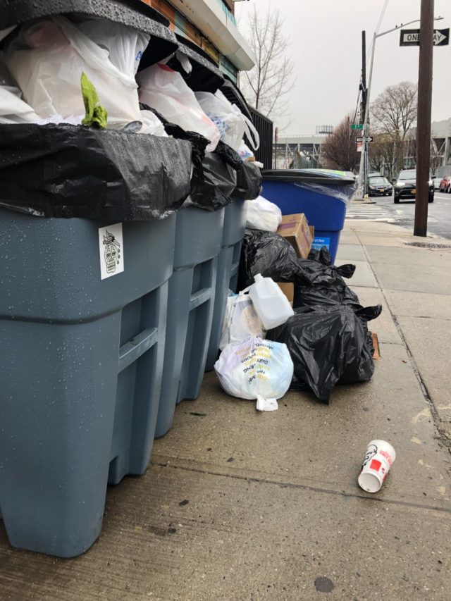 OPINION Overdevelopment is trashing our streets