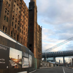 325 Kent Ave. in Williamsburg. Photo by Chase Brush.