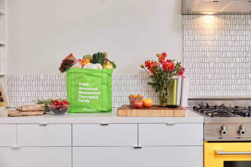 Instacart will offer new jobs to more than 75 percent of all impacted employees, including those in Brooklyn. Photo courtesy of Instacart