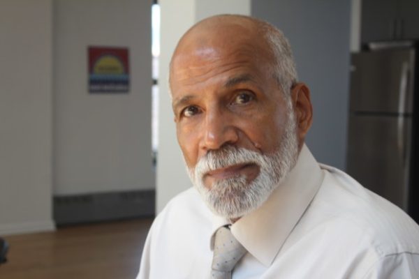 Jose Saldana served 38 years in prison for attempted murder. Now, as director for Release Aging People In Prison, he advocates for parole opportunities for older people. Photo courtesy of RAPP.