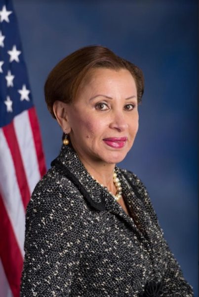 Nydia Velázquez, whose district contains three Superfunds sites, wants to devote an additional $300 million toward cleaning up the nation’s federal Superfund sites. Photo courtesy of Velazquez’ office