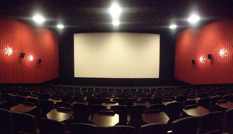 Alamo Drafthouse. Photo courtesy of Alamo Drafthouse
