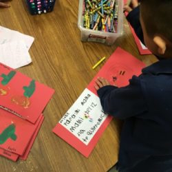 All five borough presidents are calling on New York City to make major changes to its preschool and childcare contracts. Photo via Stephanie Wang/Chalkbeat