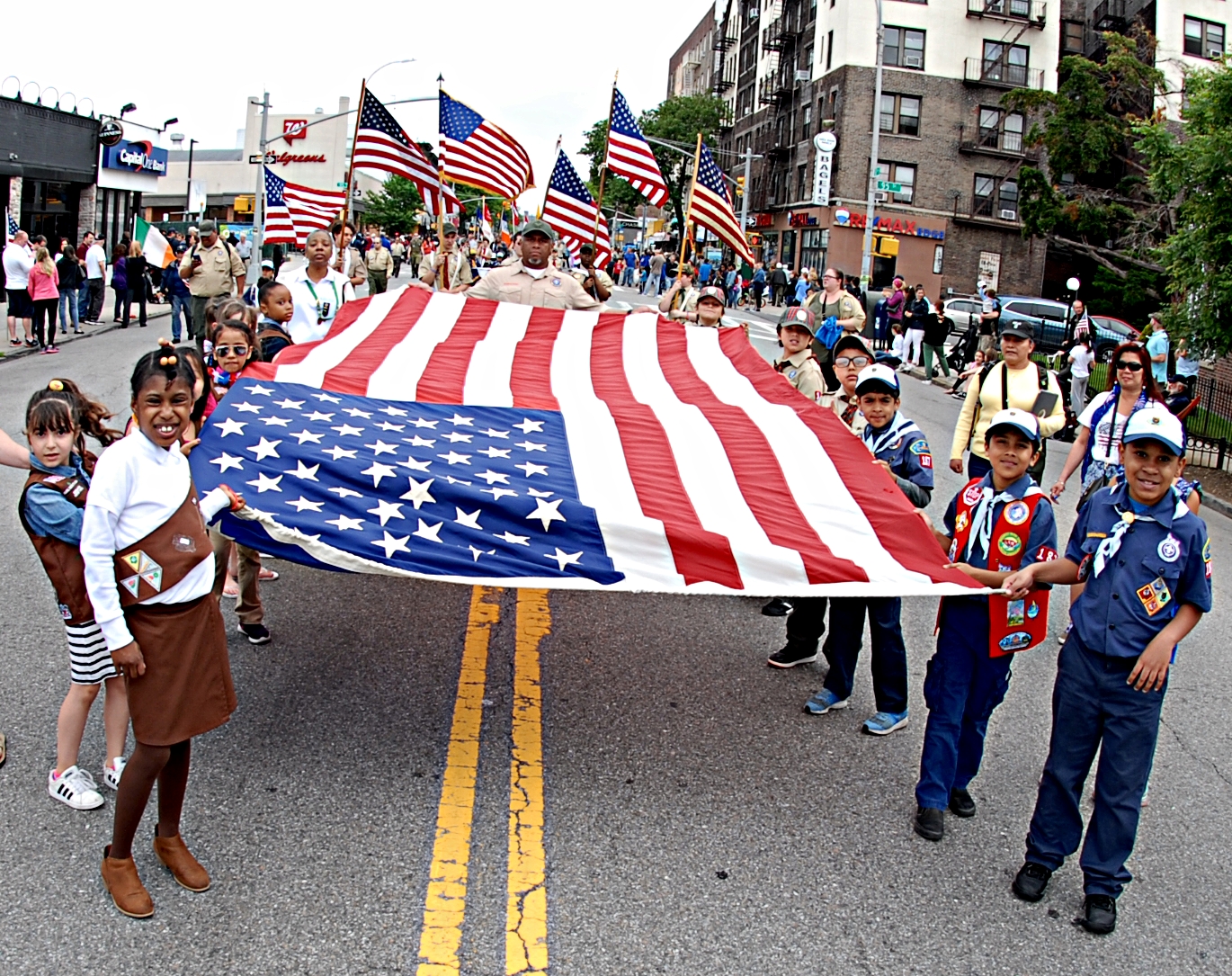Here's your guide to Memorial Day in Brooklyn. Eagle file photo by Arthur de Gaeta