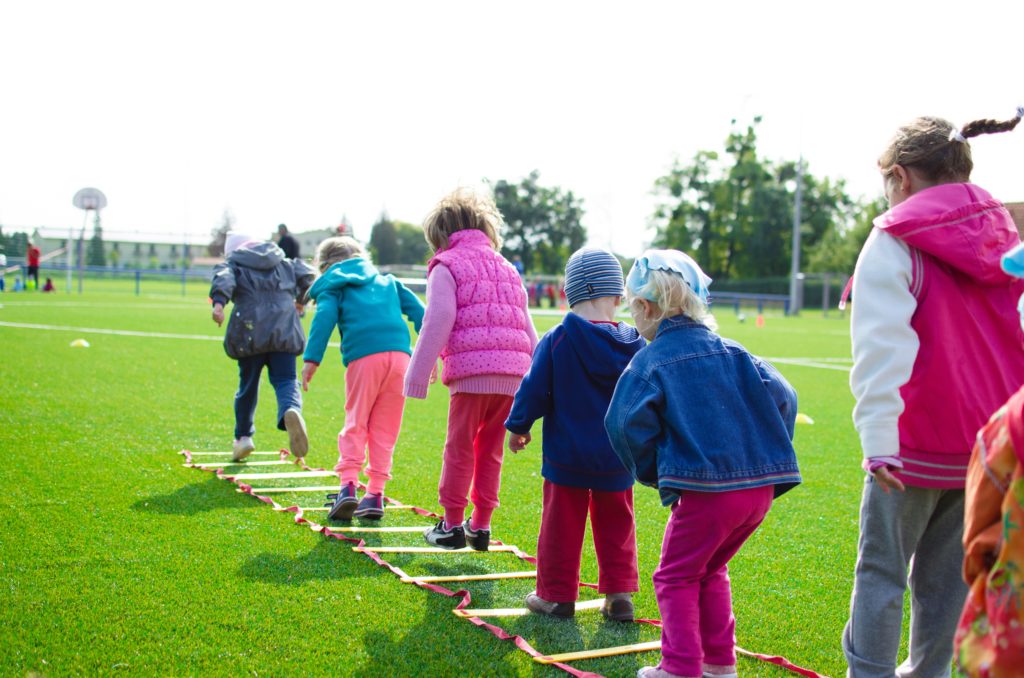 Data shows that thousands of Brooklyn children aren't getting sufficient physical education. Image via Pexels