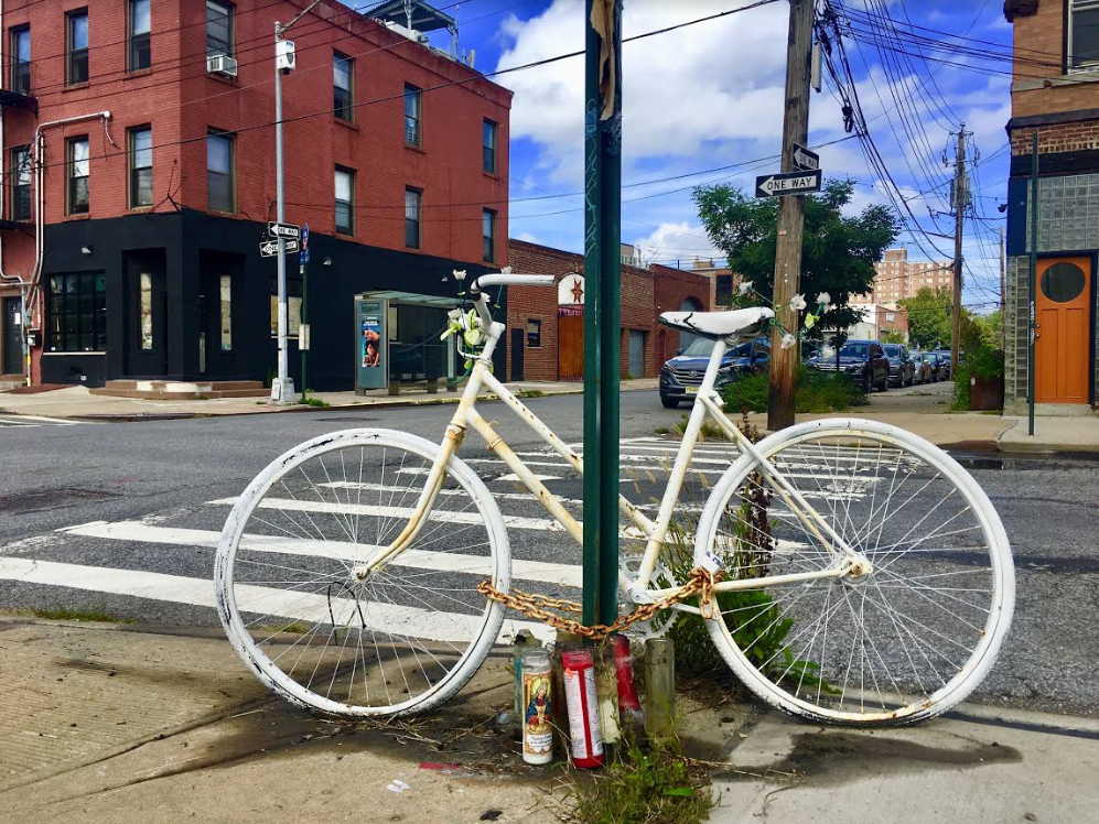 10 cyclists have been killed throughout the city so far in 2019, already matching the total number killed all of last year. Eagle file photo
