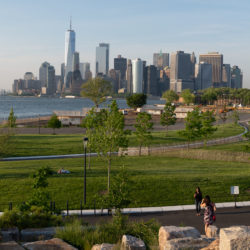 Governors Island. Photo by Trey Pentecost
