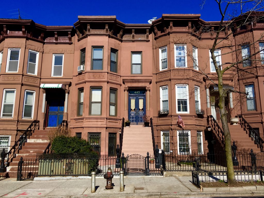 The Landmarks Preservation Commission voted to designate historic districts in four parts of Sunset Park. Eagle file photo by Lore Croghan