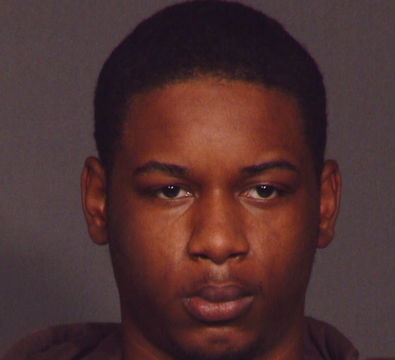 Jonathan Harris was sentenced to four to 12 years in prison for pimping out teenage girls and young women and assaulting one of them. Photo courtesy of the Brooklyn District Attorney