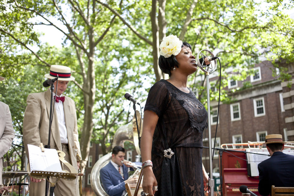 The 8th Annual Jazz Age Lawn Party. Photo courtesy of The Jazz Age Lawn Party