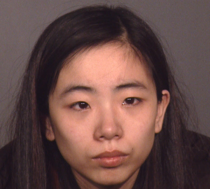 Li Lin, 27, was found guilty Tuesday of drowning her two-year-old daughter in 2016. Photo courtesy of the Office of the Brooklyn District Attorney.