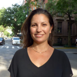 The Brooklyn Heights Association’s incoming Executive Director Lara Birnback. Photo by Mary Frost