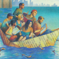 Raúl Colón/Brooklyn Book Festival