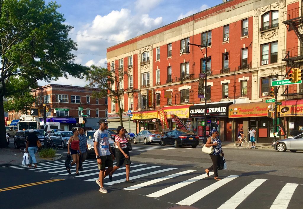 What to see on Flatbush Avenue