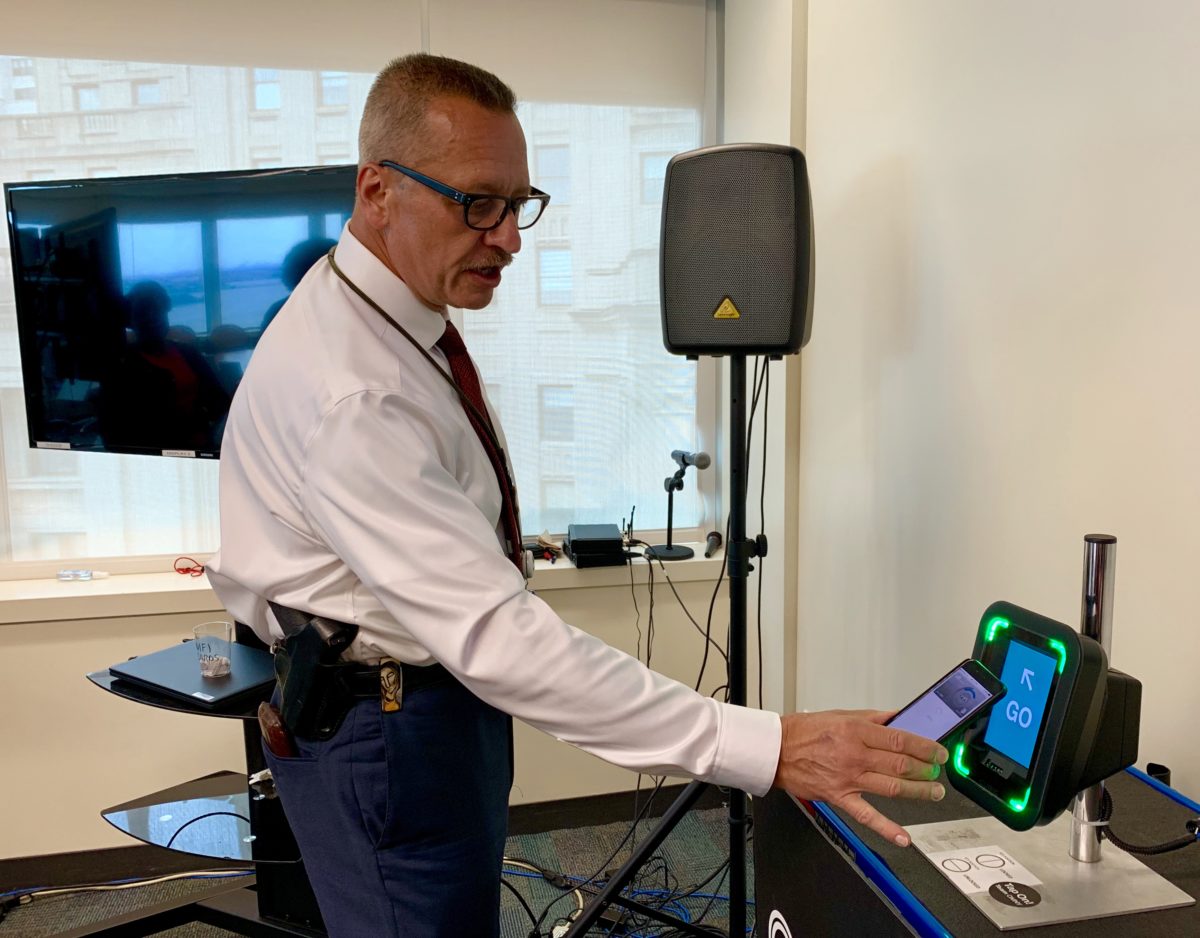 What's going on with OMNY, public transit's new fare-payment system?