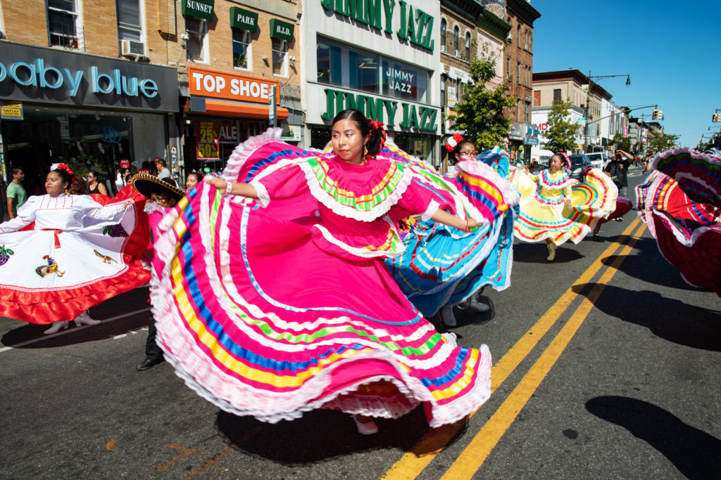 Mexican Independence Parade Archives Brooklyn Eagle