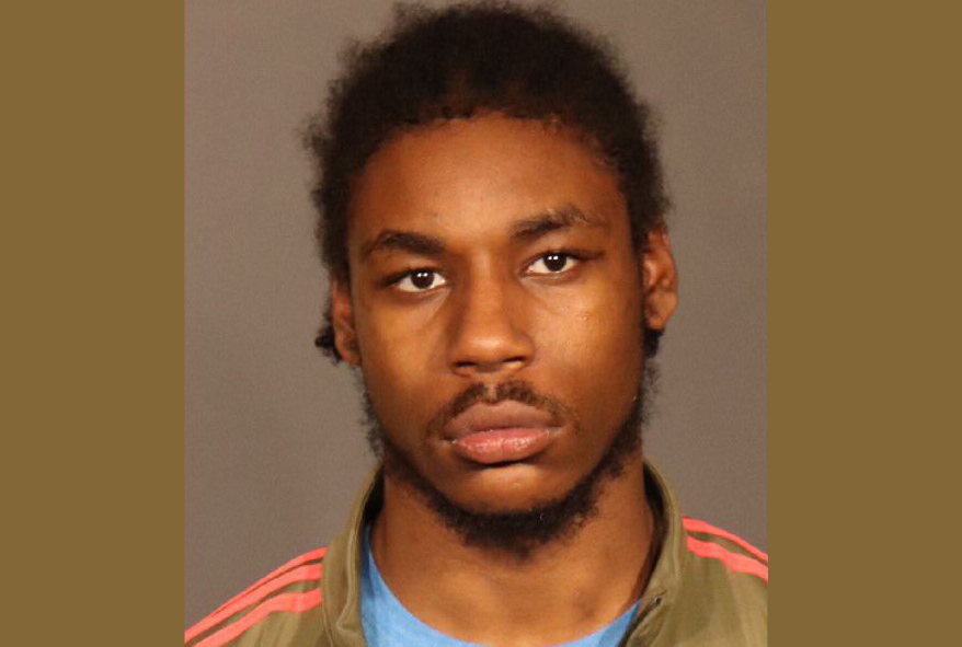 Ellison Tyquan, who escaped from police custody in Downtown Brooklyn on Monday, is still at large. Photo courtesy of NYPD
