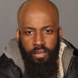 Michael Hall of Brooklyn was accused of purposefully starting five different fires in NYCHA houses in East New York. Photo courtesy of the FDNY