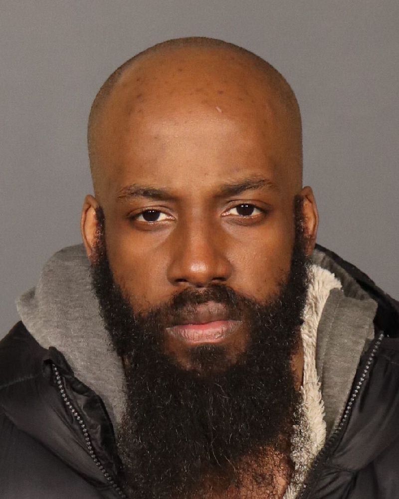Michael Hall of Brooklyn was accused of purposefully starting five different fires in NYCHA houses in East New York. Photo courtesy of the FDNY