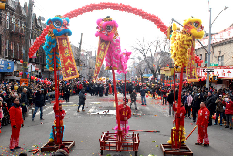How to celebrate the Lunar New Year in Brooklyn