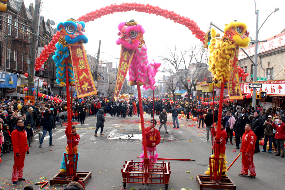 Carlsbad Chinese Lunar New Year Celebration