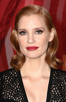 MILESTONES: March 24, birthdays for Jessica Chastain ...