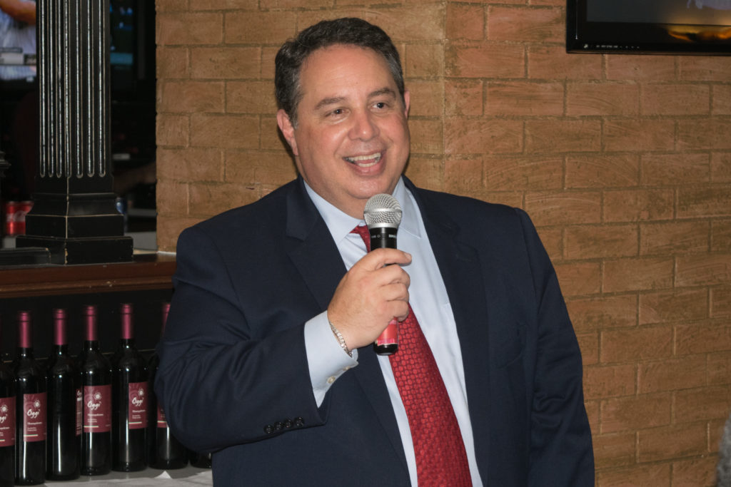 Brooklyn Bar Association President Joseph Rosato recently announced the upcoming CLE: “Leveraging Technology To Implement The 11 Habits Of Successful Law Firms,” which will be hosted by the BBA.Photo: Rob Abruzzese/Brooklyn Eagle