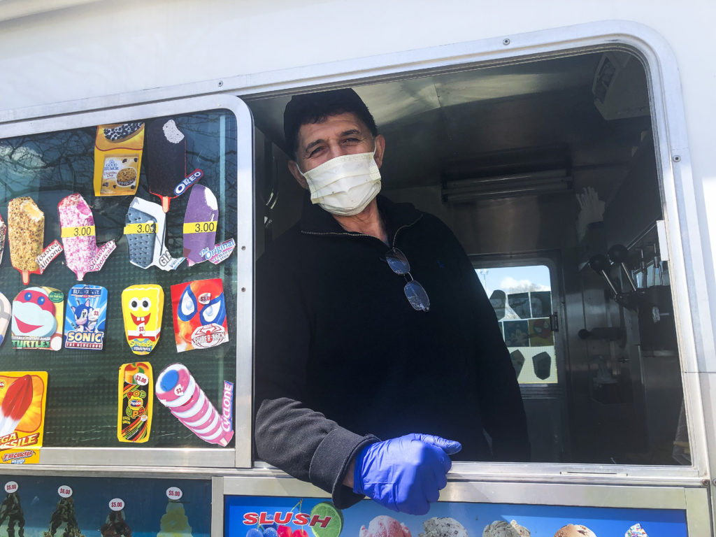 Soft Serve Defiance Ice Cream Trucks Ply Brooklyn Streets
