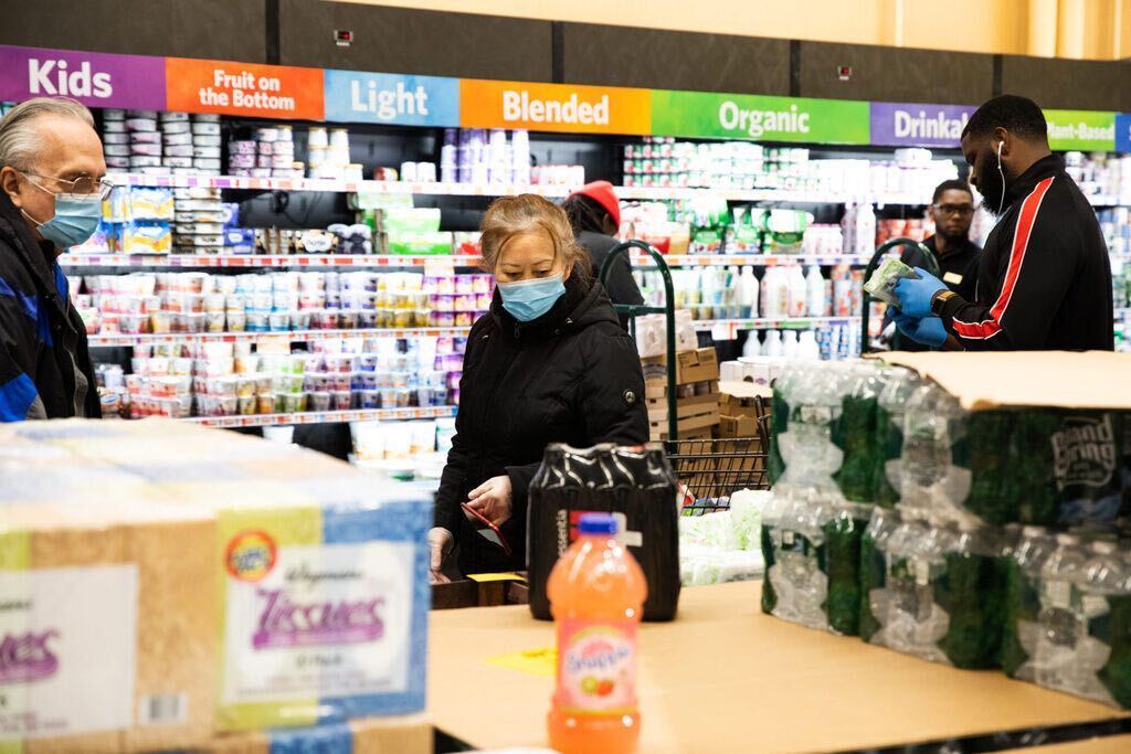 Shopping in the time of coronavirus: Brooklynites share their grocery ...